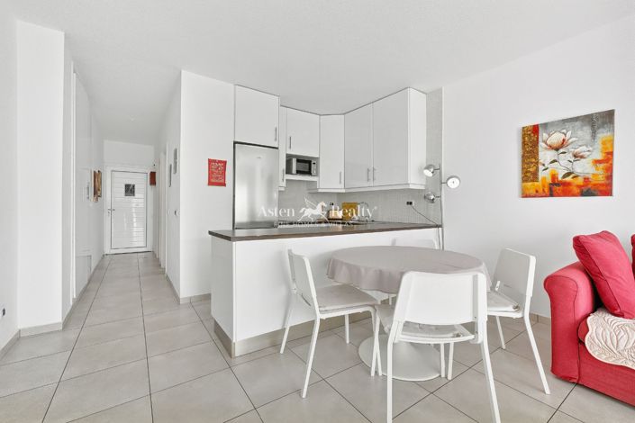Image No.4-Appartement de 1 chambre à vendre à Torviscas Bajo