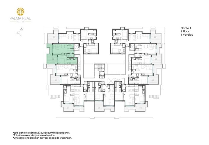 Image No.17-1 Bed Apartment for sale