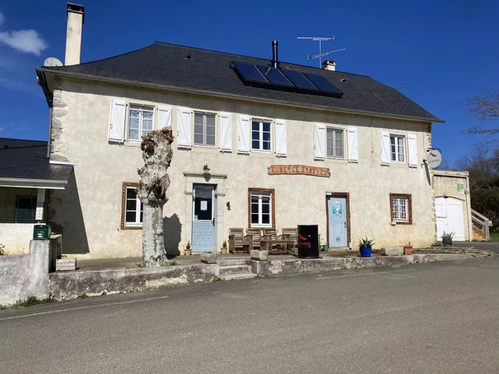 Image No.1-Maison de 6 chambres à vendre à Pyrenees-Atlantiques