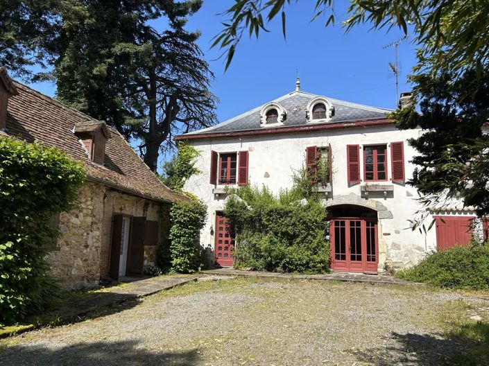 Image No.1-Maison de 5 chambres à vendre à Salies-de-Bearn
