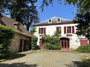 1 - Salies-de-Bearn, Maison
