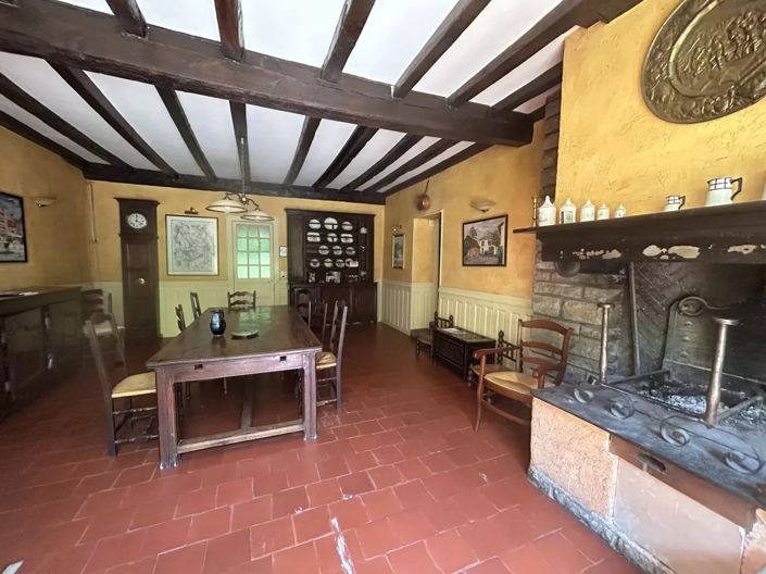 Image No.3-Maison de 5 chambres à vendre à Salies-de-Bearn