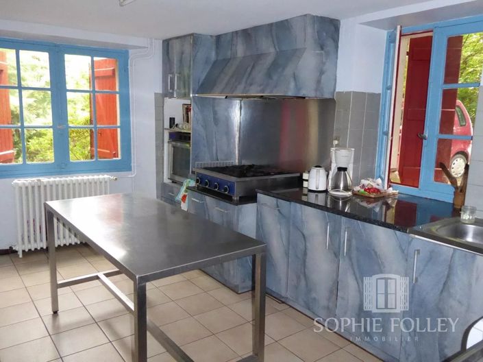 Image No.6-Maison de 5 chambres à vendre à Salies-de-Bearn