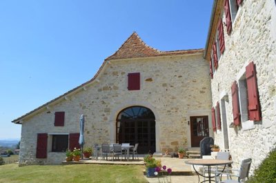 1 - Orriule, Maison