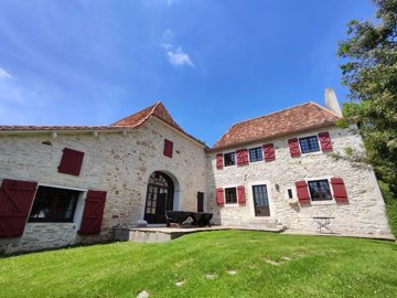 1 - Orriule, House