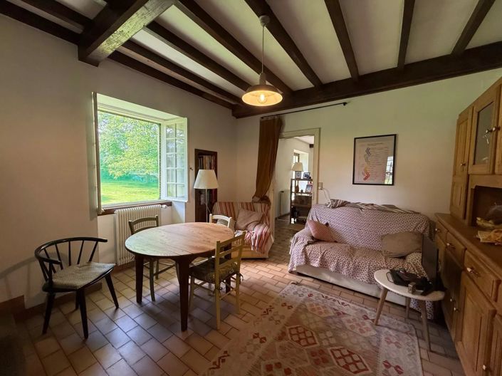 Image No.3-Maison de 4 chambres à vendre à Gestas