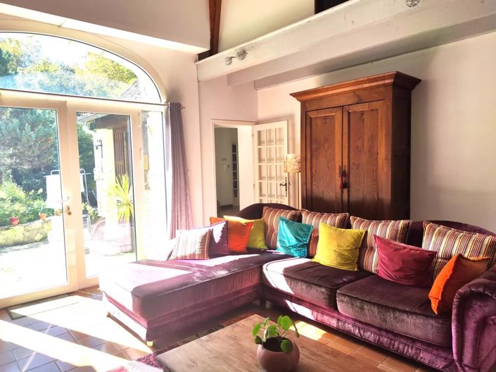 Image No.7-Maison de 7 chambres à vendre à Orthez