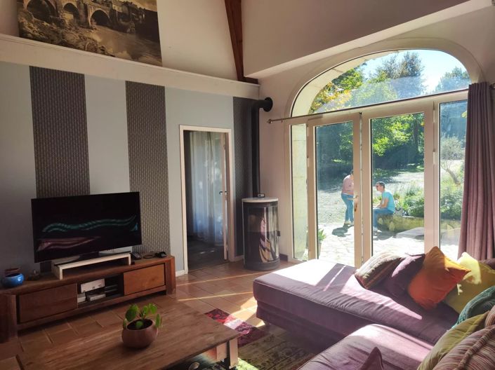 Image No.8-Maison de 7 chambres à vendre à Orthez