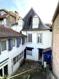 1 - Salies-de-Bearn, Maison de ville