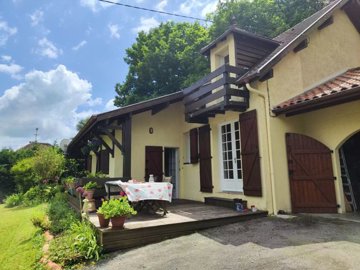 1 - Salies-de-Bearn, Maison de ville