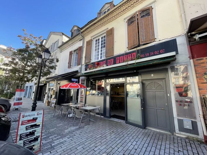 Image No.1-Commercial à vendre à Salies-de-Bearn