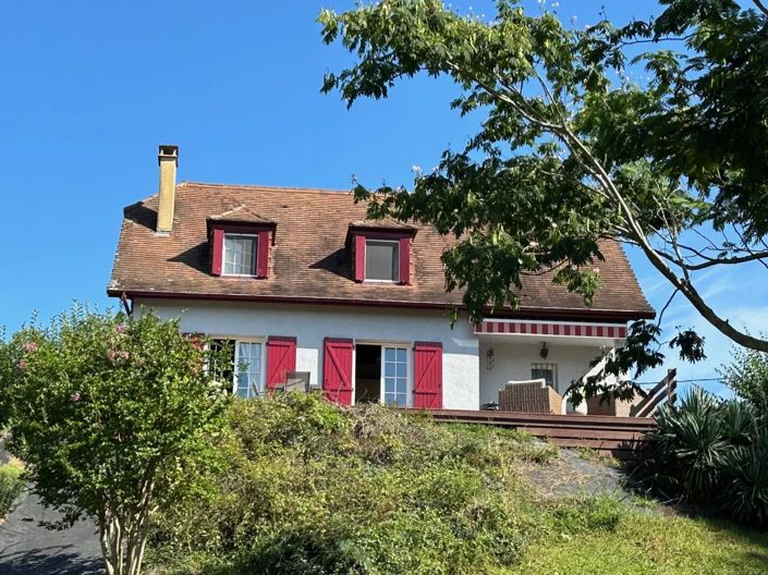 Image No.1-Maison de 4 chambres à vendre à Sauveterre-de-Béarn