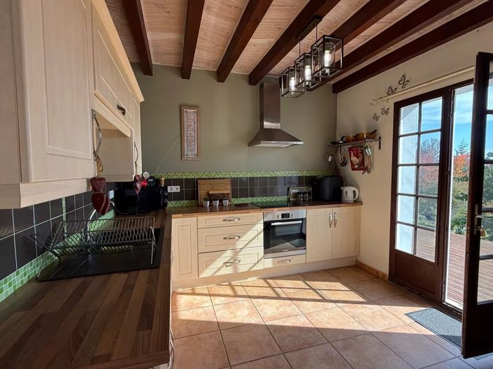 Image No.3-Maison de 4 chambres à vendre à Sauveterre-de-Béarn