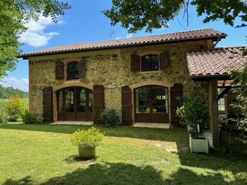 1 - Hagetmau, Maison