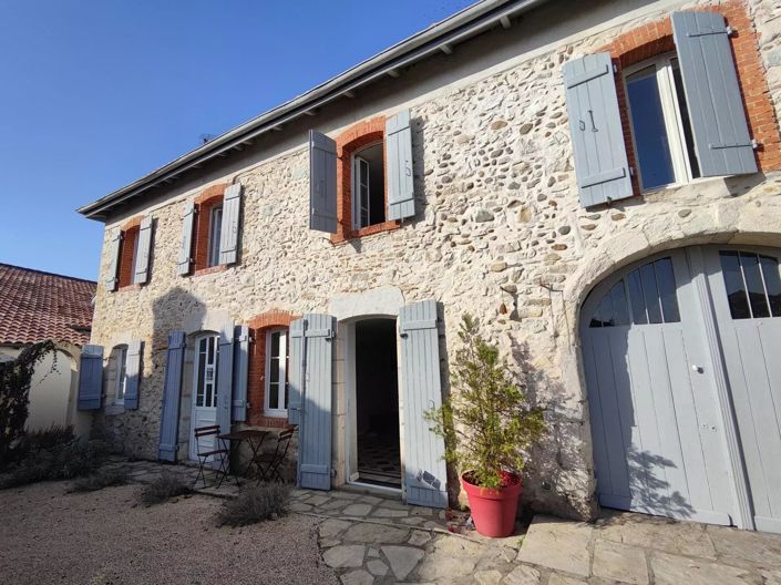 Image No.2-Maison de 8 chambres à vendre à Saint-Étienne-d'Orthe