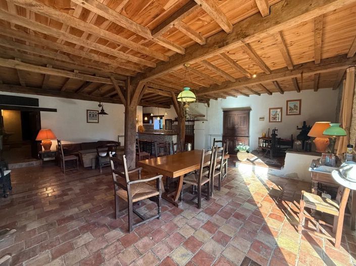 Image No.2-Maison de 5 chambres à vendre à Lanneplaà