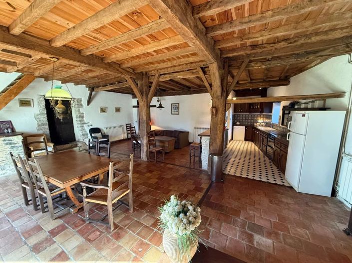 Image No.4-Maison de 5 chambres à vendre à Lanneplaà