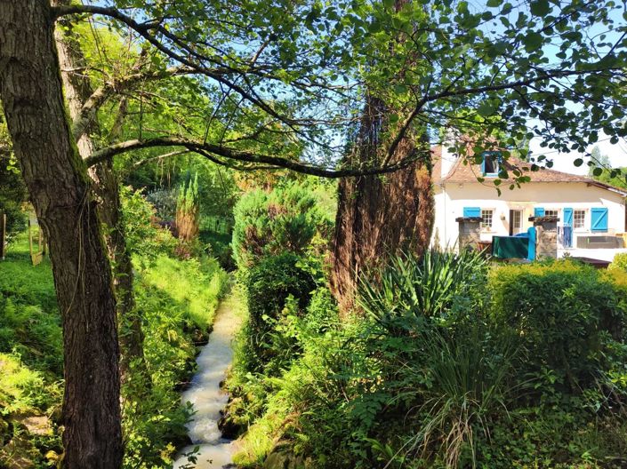 Image No.2-Maison de 2 chambres à vendre à Salies-de-Bearn