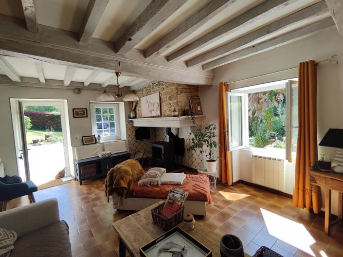 Image No.4-Maison de 2 chambres à vendre à Salies-de-Bearn