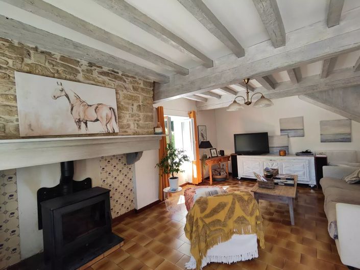 Image No.5-Maison de 2 chambres à vendre à Salies-de-Bearn