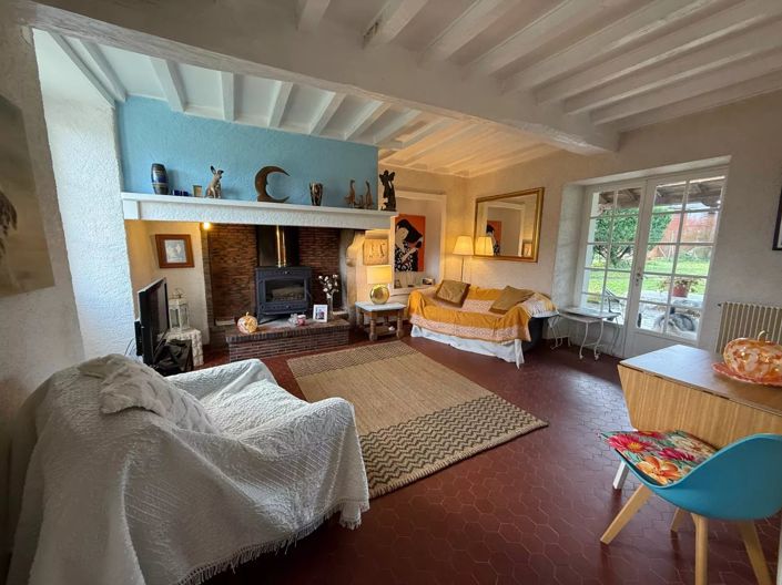 Image No.2-Maison de 3 chambres à vendre à Pyrenees-Atlantiques