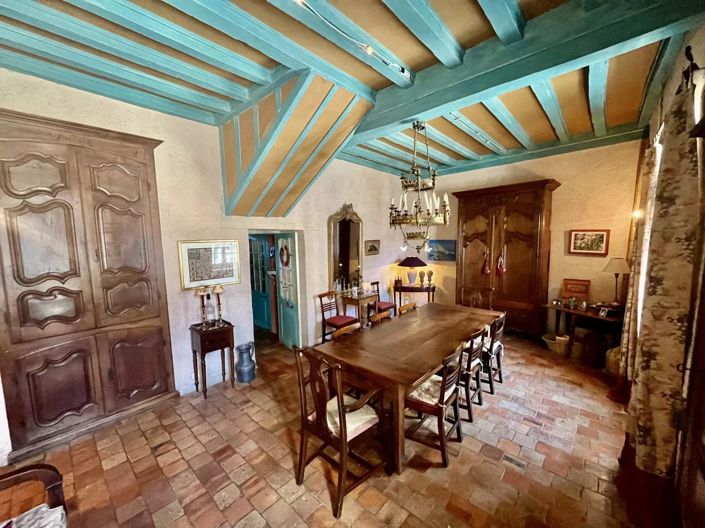 Image No.2-Maison de 6 chambres à vendre à Rivehaute