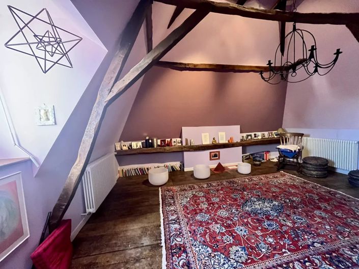 Image No.22-Maison de 6 chambres à vendre à Rivehaute