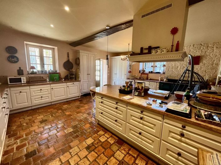 Image No.3-Maison de 6 chambres à vendre à Rivehaute