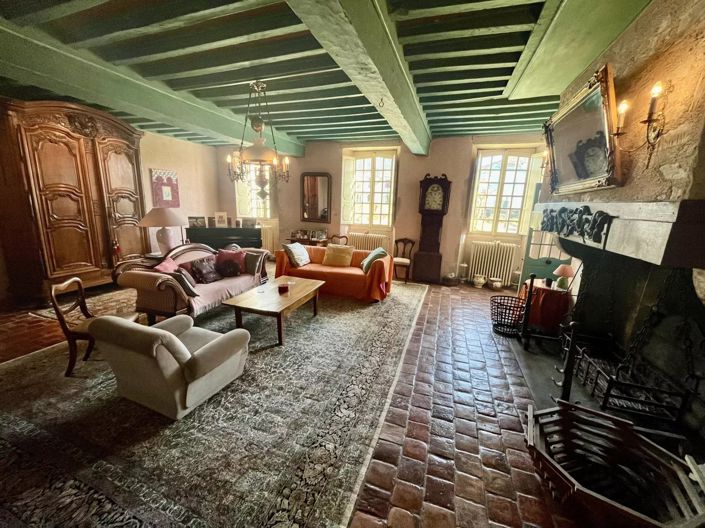 Image No.5-Maison de 6 chambres à vendre à Rivehaute