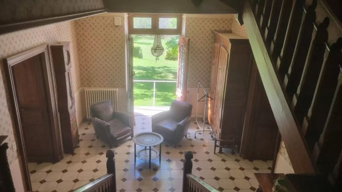 Image No.4-Maison de 5 chambres à vendre à Navarrenx