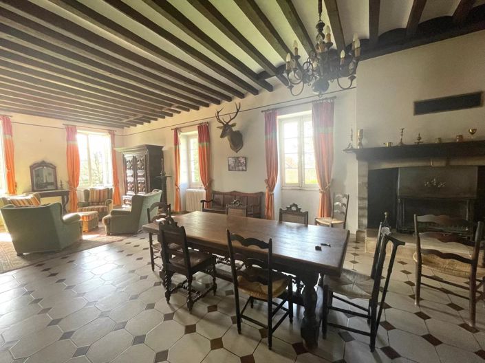 Image No.6-Maison de 5 chambres à vendre à Navarrenx