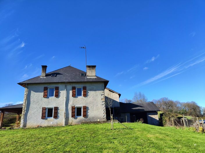 Image No.3-Maison de 4 chambres à vendre à Pyrenees-Atlantiques
