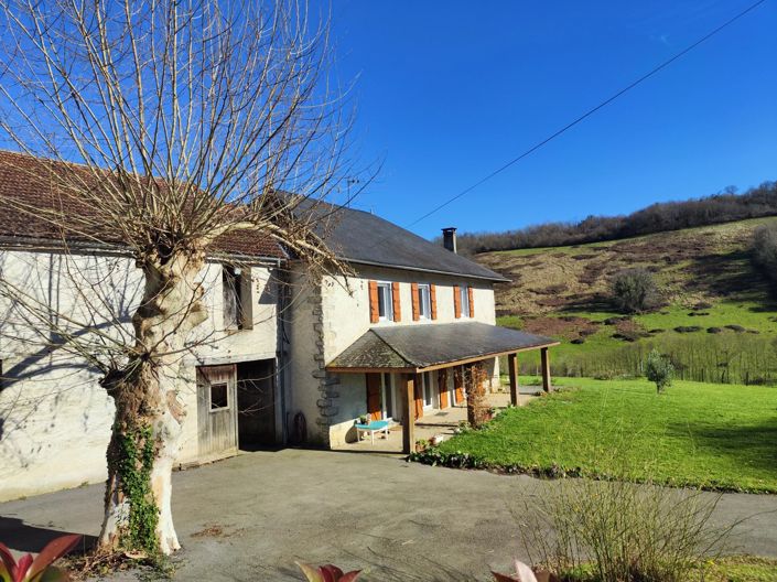 Image No.5-Maison de 4 chambres à vendre à Pyrenees-Atlantiques