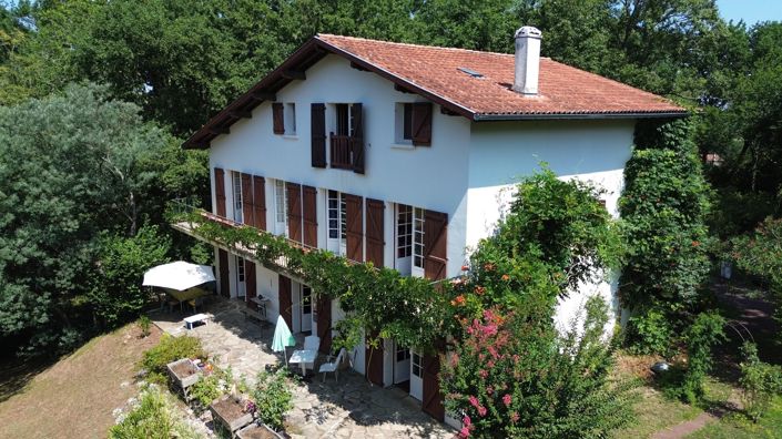 Image No.2-Maison de 7 chambres à vendre à Villefranque
