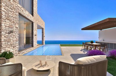 Detached Villa for sale in Chlorakas
