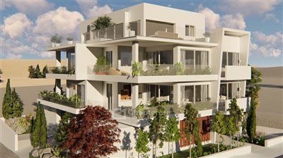 Apartment For Sale  in  Konia