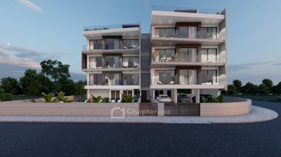 Penthouse For Sale  in  Kato Paphos - Universal