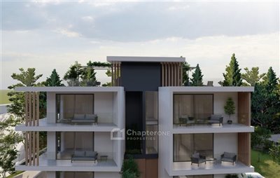 Ground Floor Apartment For Sale  in  Chlorakas