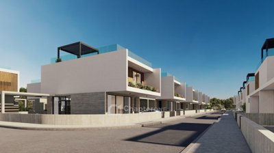 Detached Villa For Sale  in  Geroskipou
