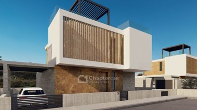 Detached Villa For Sale  in  Geroskipou