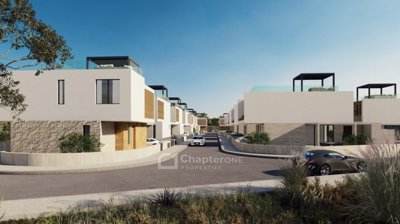 Detached Villa For Sale  in  Geroskipou