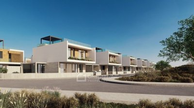 Detached Villa For Sale  in  Geroskipou