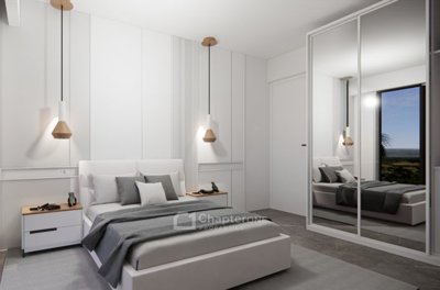 Penthouse For Sale  in  Kato Paphos - Universal