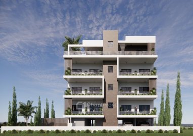 Penthouse For Sale  in  Kato Paphos - Universal