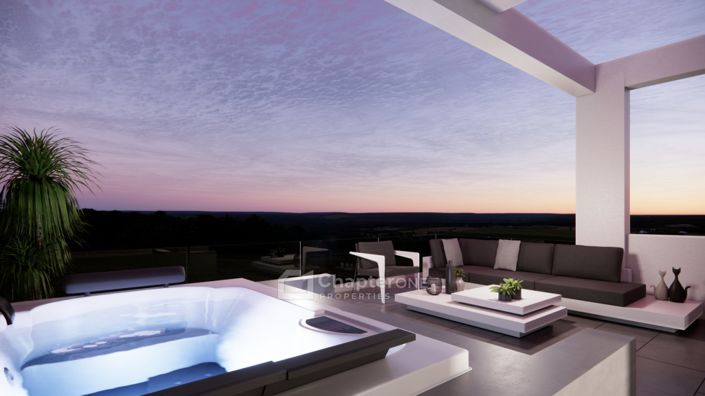 Image No.25-3 Bed Penthouse for sale