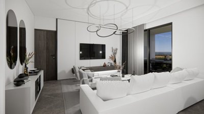 Penthouse For Sale  in  Kato Paphos - Universal