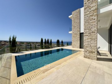 Detached Villa For Sale  in  Peyia - Sea Caves
