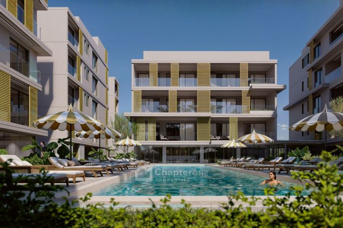 Image No.1-Appartement de 2 chambres à vendre à Kato Paphos