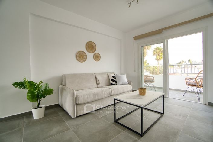 Image No.1-Appartement de 3 chambres à vendre à Kato Paphos