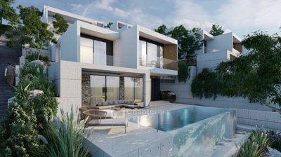 Detached Villa For Sale  in  Geroskipou
